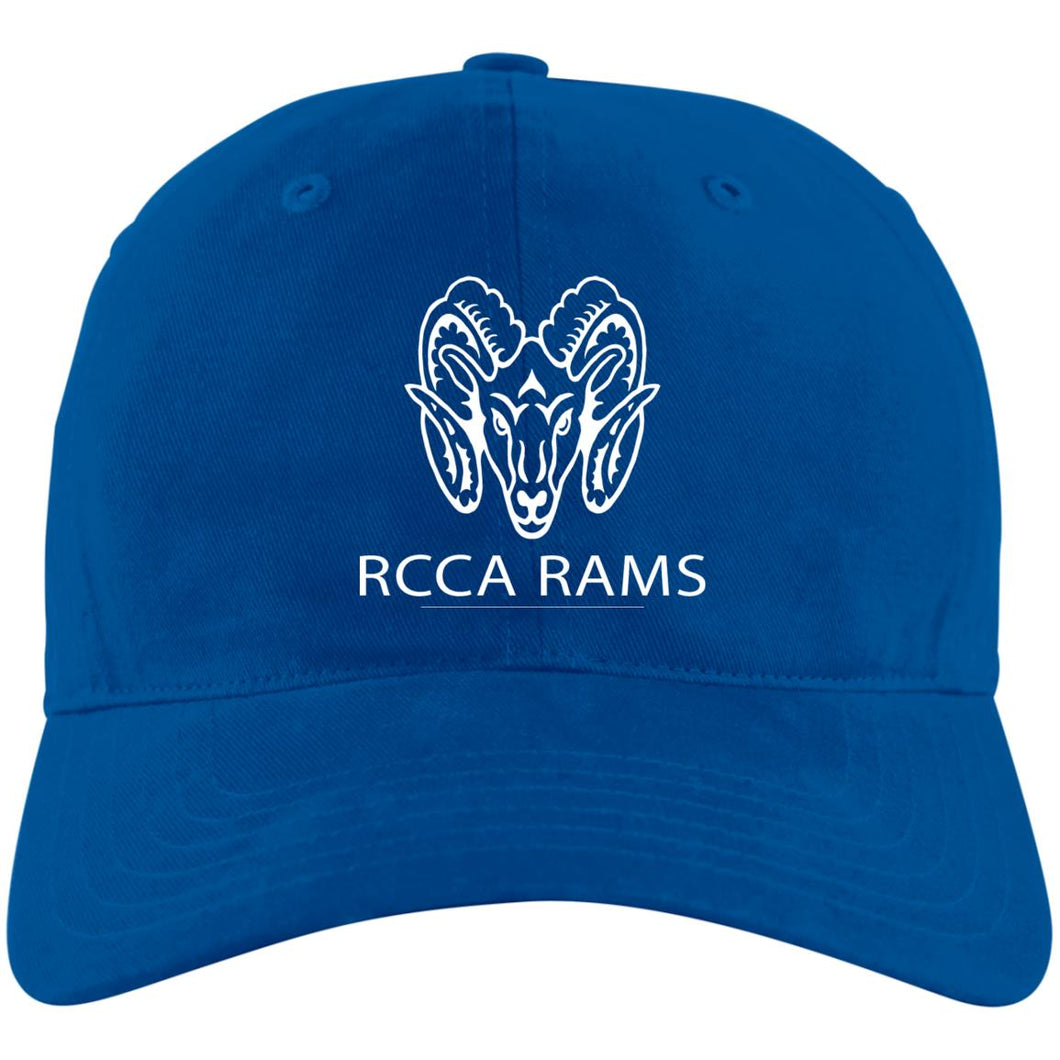 RCCA Rams Unstructured Cresting Cap