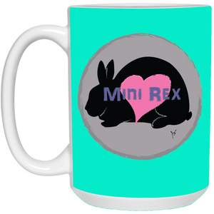 Mini Rex 15 oz. Mug