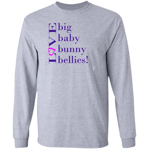 Adult Relaxed Fit Long Sleeve T
