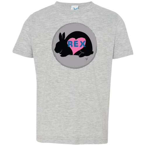 Rex Toddler Jersey T-Shirt