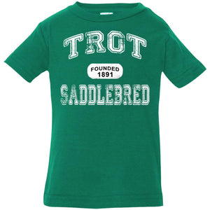 Saddlebred Rabbit Skins Infant Jersey T-Shirt