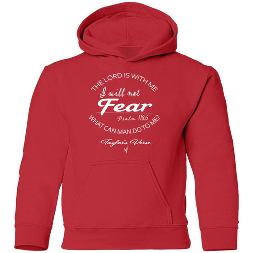 Taylor's Verse Youth Hoodie