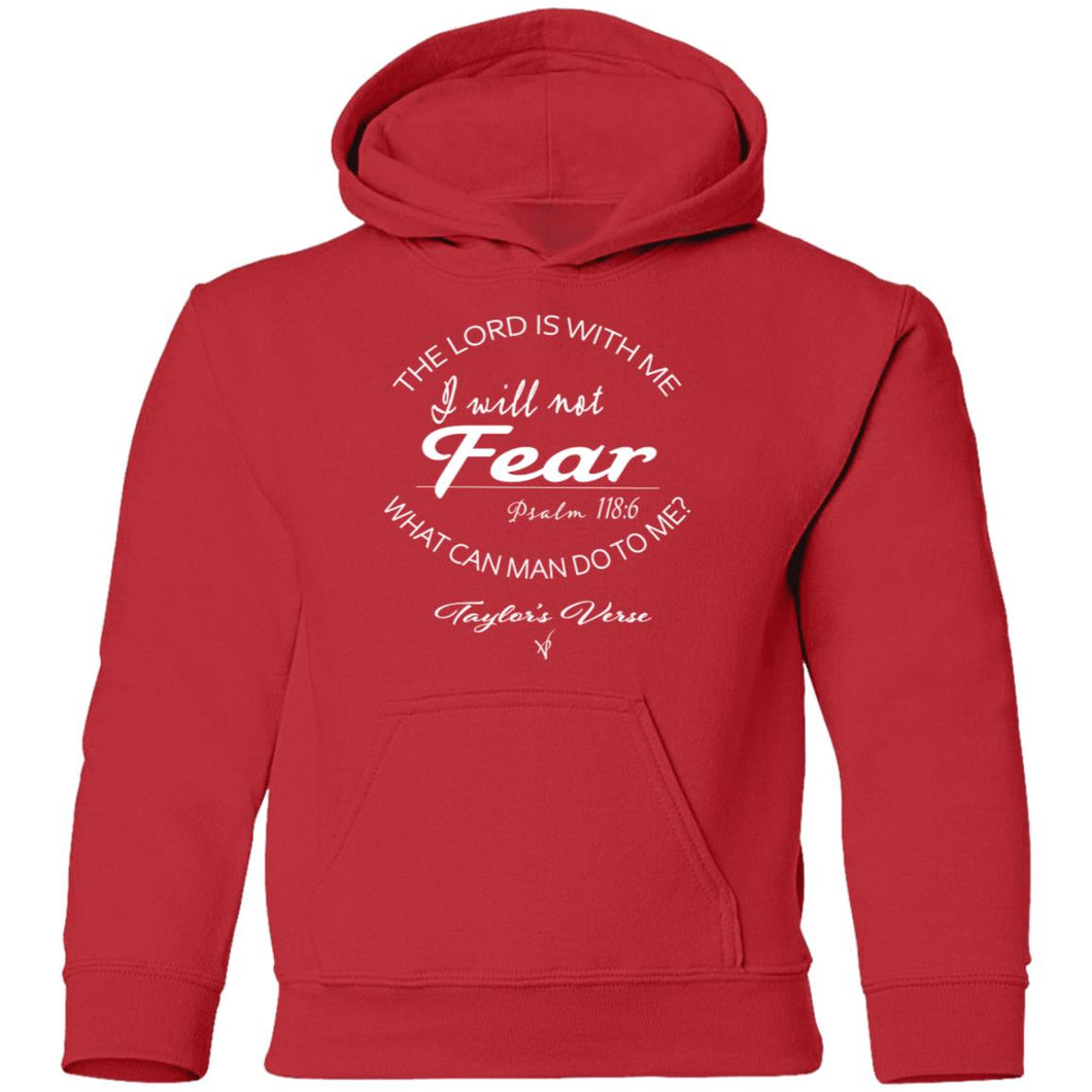 Taylor's Verse Youth Hoodie