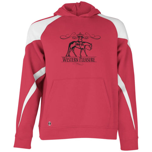 Western Pleasure Youth Colorblock Hoodie