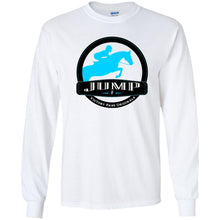 Jump Badge Youth LS T