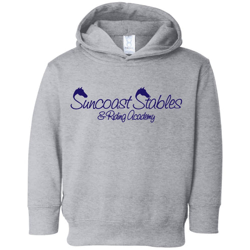 Suncoast Stables Toddler Fleece Hoodie