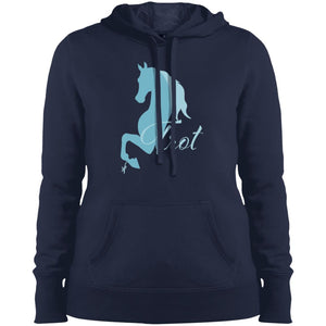 Ladies' Hooded Sweatshirt