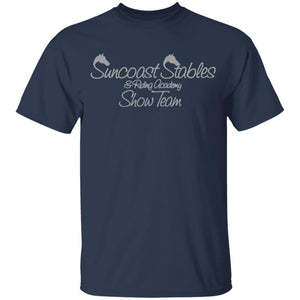 Suncoast Stables Show Team Youth Basic T