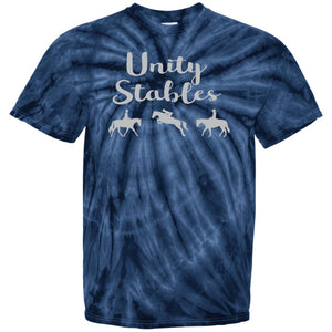Unity Stables Tie Dye T-Shirt
