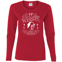 Ladies' Long Sleeve T