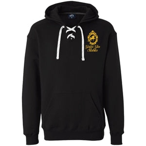 Golden Glen Stables Heavyweight Sport Lace Hoodie