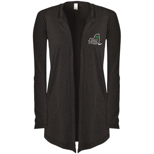 Women's Hooded Cardigan