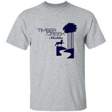 Timber Creek Stables Youth 5.3 oz T-Shirt