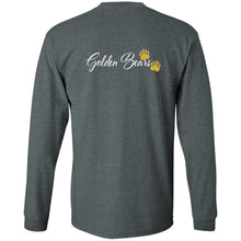 Vestal Golden Bears LS Ultra Cotton T-Shirt