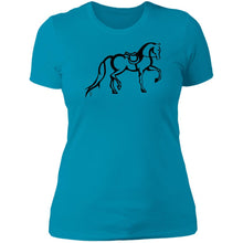 HUS Ladies' Boyfriend T-Shirt