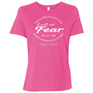 Taylor's Verse Ladies' Short-Sleeve T-Shirt