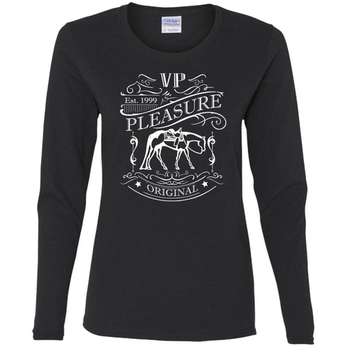 Ladies' Long Sleeve T