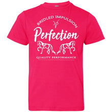 PerfectionYouth Jersey T-Shirt