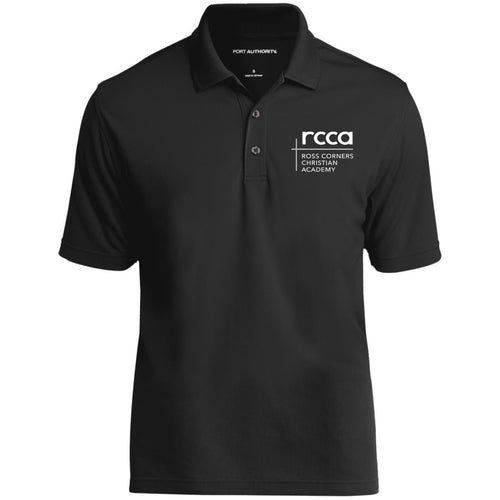 Dry Zone Micro-Mesh Polo