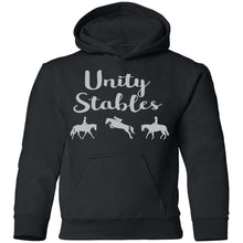 Unity Stables Youth Pullover Hoodie