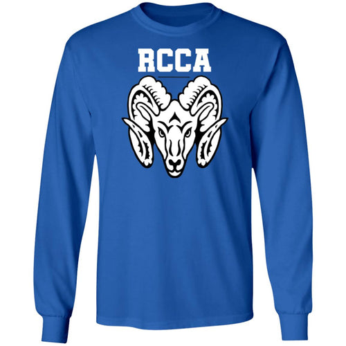 RCCA LS Ultra Cotton T-Shirt