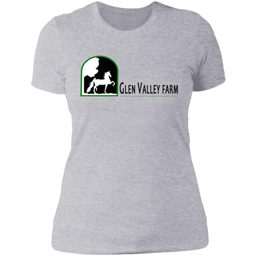 Glen Valley Ladies' Boyfriend T