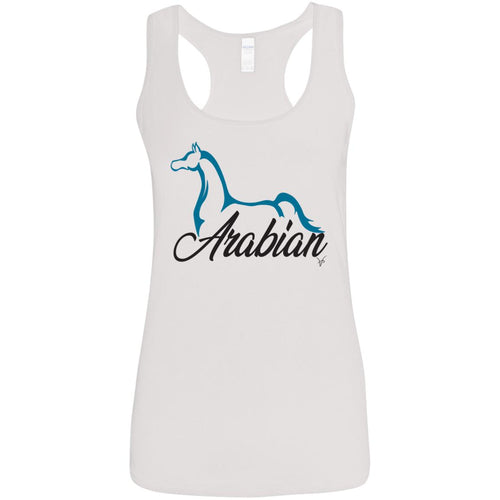 Ladies Softstyle Racerback Tank