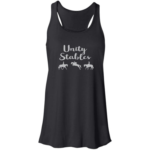 Unity Stables Flowy Racerback Tank