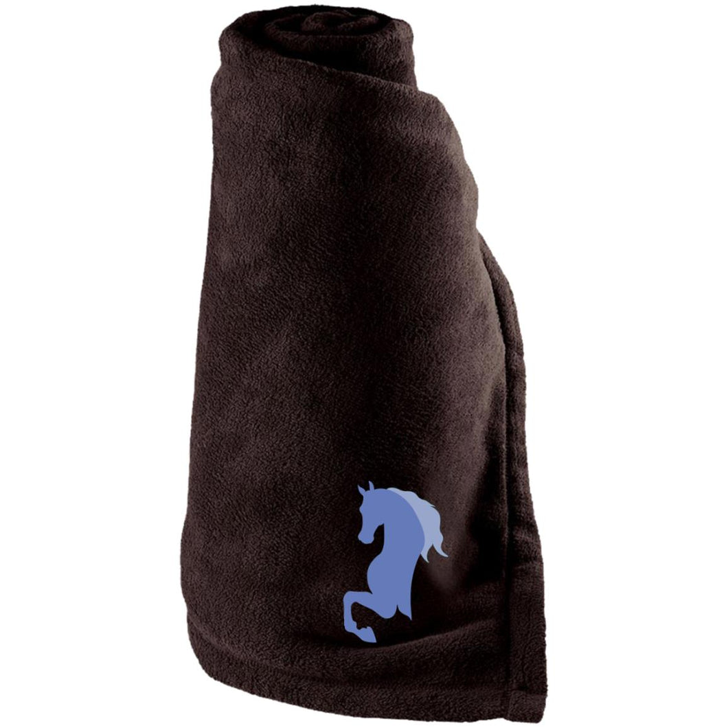 Large Fleece Blanket- Trot