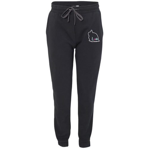 JW Love Adult Fleece Joggers