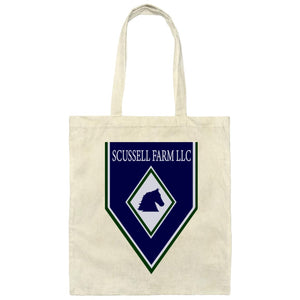 Scussel Farm LLC Canvas Tote Bag
