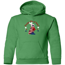 Hoppy 4th Youth Pullover Hoodie