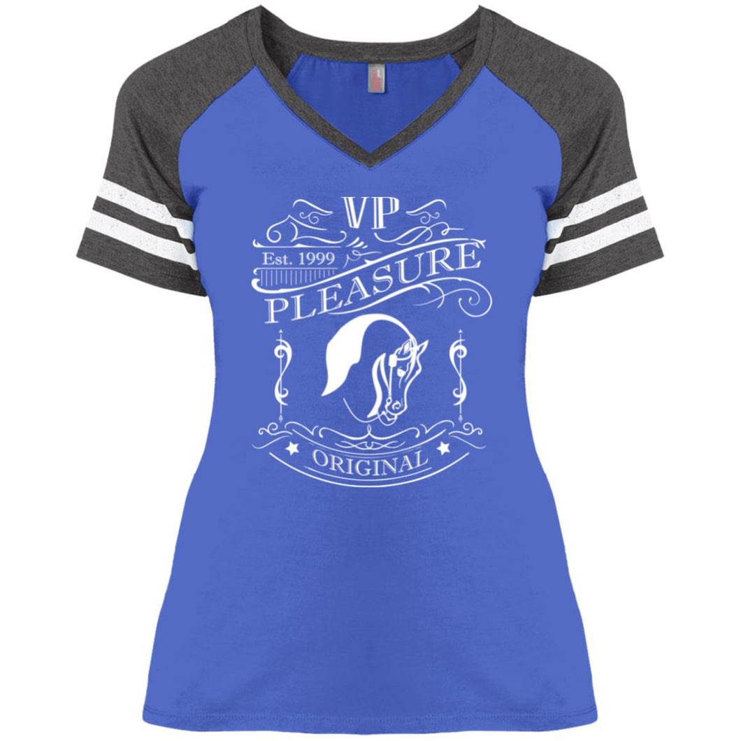 Ladies' Game V-Neck T-Shirt