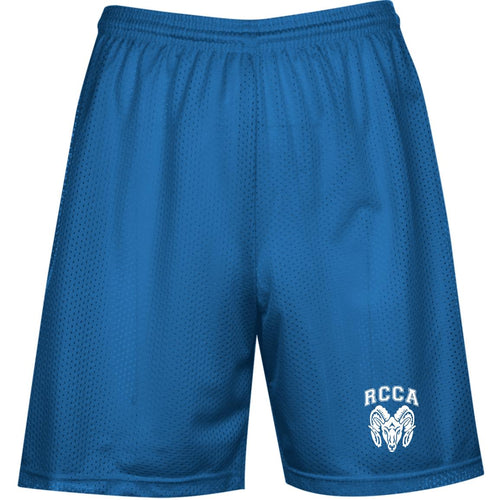 RCCA Performance Mesh Shorts