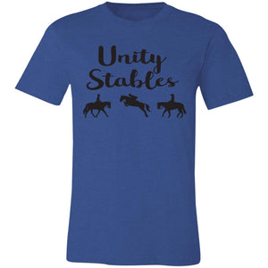 Unity Stables Unisex Short-Sleeve T-Shirt