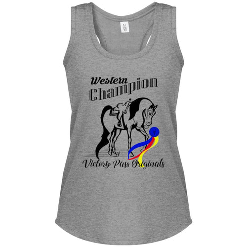 Women's Perfect Tri Racerback Tank