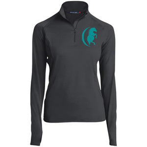 Moonshine Women's 1/2 Zip Performance Pullover