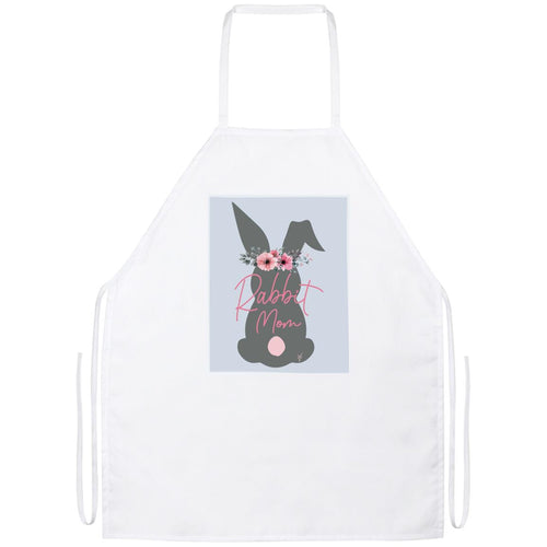 Rabbit Mom Apron
