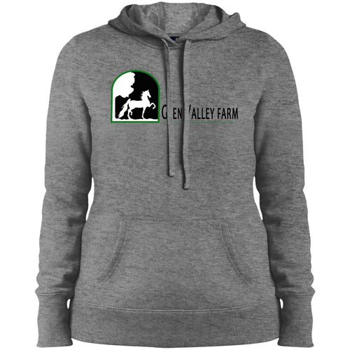 Glen Valley Ladies' Hooded Sweatshirt