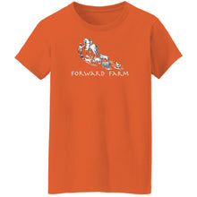 Forward Farm  Ladies' 5.3 oz. T-Shirt