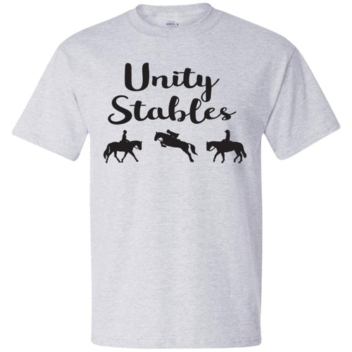Unity Stables Hanes Beefy T-Shirt