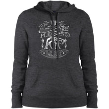 Ladies Favorite Hooded Sweatshirt