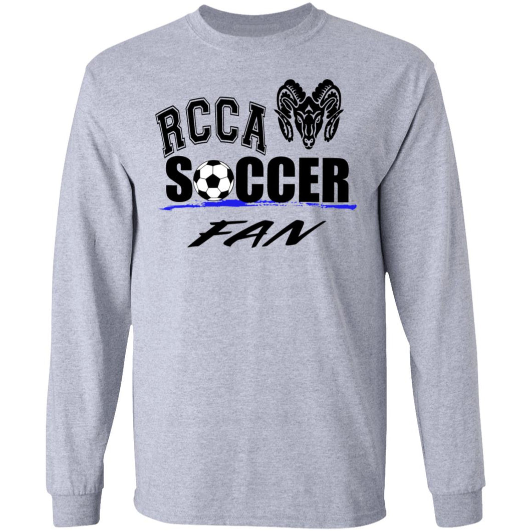 Soccer LS Ultra Cotton T-Shirt