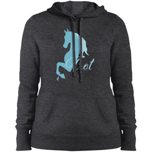 Ladies' Hooded Sweatshirt