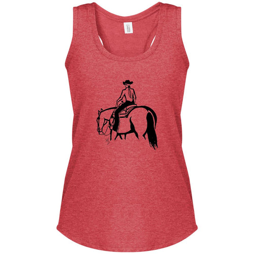 Jog Away Women's Perfect Tri Racerback Tank