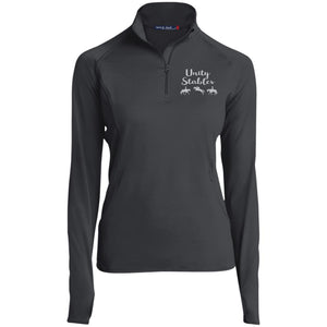 Unity Stables Women's 1/2 Zip Performance Pullover