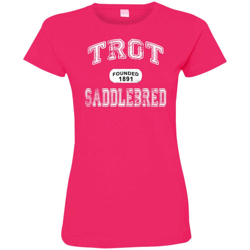 Saddlebred Ladies T-Shirt