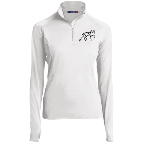 Women's 1/2 Zip Performance Pullover