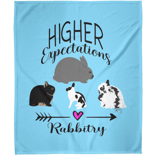 FLM Arctic Fleece Blanket 50x60