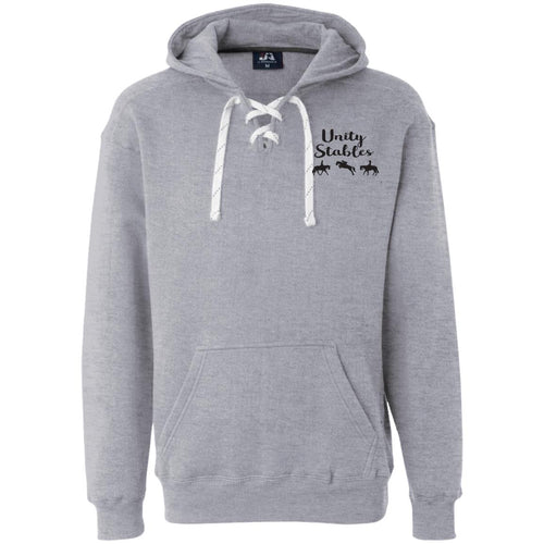 Unity Stables Heavyweight Sport Lace Hoodie